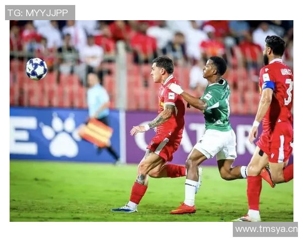 亚冠联赛激战正酣 各支球队奋力拼搏力争夺冠荣耀