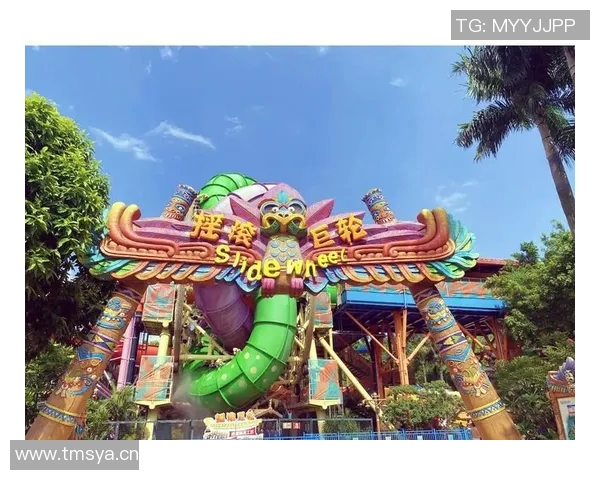 畅享夏日激情 水上乐园带你体验极限水上冒险与欢乐亲子时光